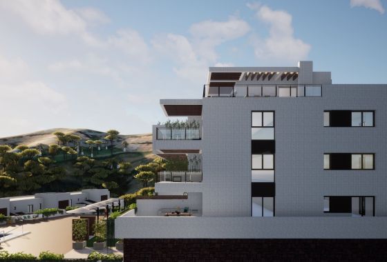 Obra nueva - Planta baja - Calahonda - Costa del Sol