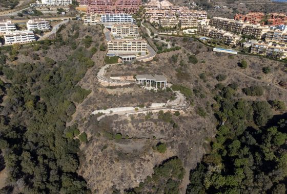 Obra nueva - Planta baja - Calahonda - Costa del Sol