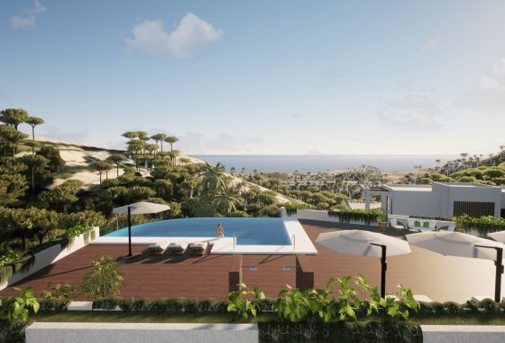 Obra nueva - Planta baja - Calahonda - Costa del Sol