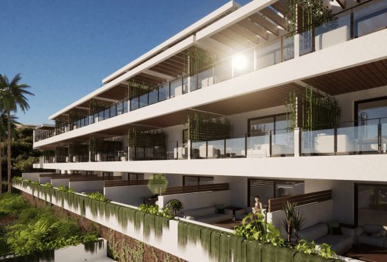 Obra nueva - Planta baja - Calahonda - Costa del Sol