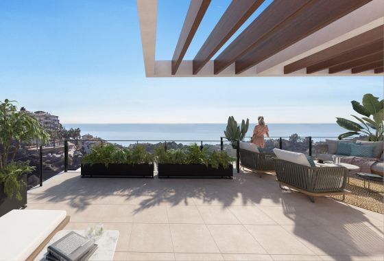 Obra nueva - Planta baja - Calahonda - Costa del Sol