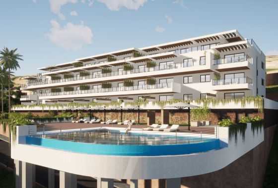 Obra nueva - Planta baja - Calahonda - Costa del Sol
