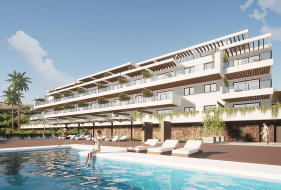 Neue Gebäude - Erdgeschoss - Calahonda - Costa del Sol
