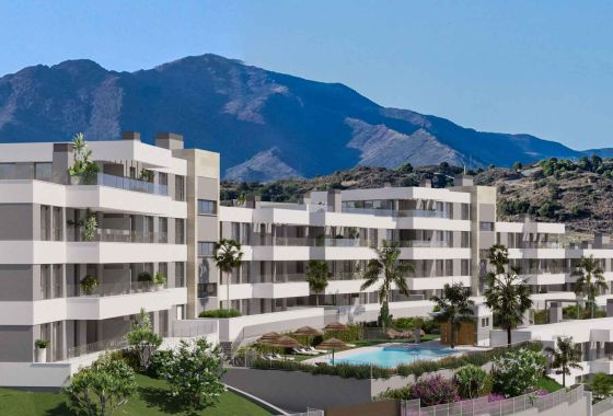 Ground floor · New Build - Estepona · Málaga