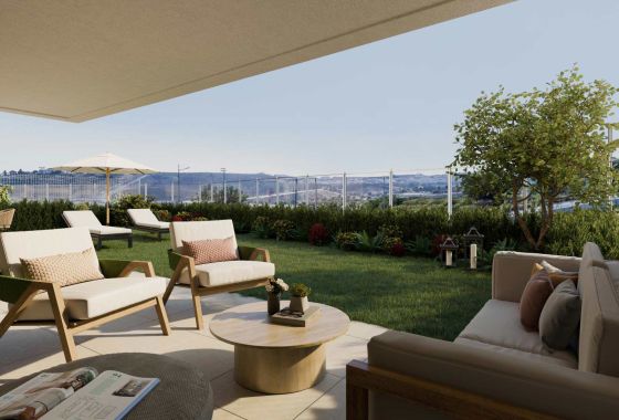 Ground floor · New Build - Estepona · Málaga