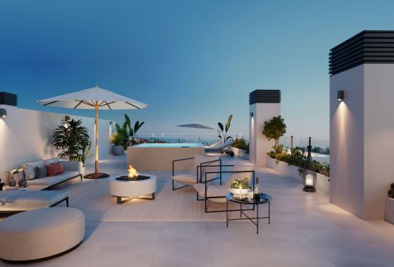 Ground floor · New Build - Estepona · Málaga