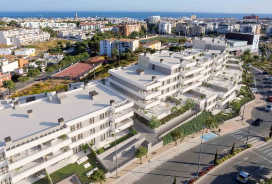 Ground floor · New Build - Estepona · Málaga