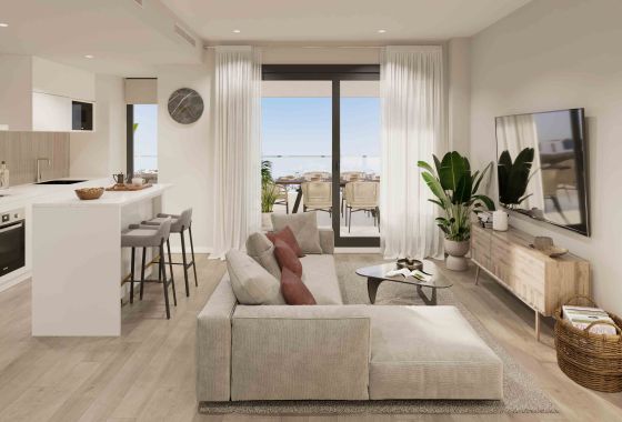 Ground floor · New Build - Estepona · Málaga