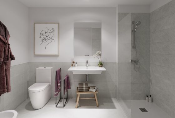 Ground floor · New Build - Estepona · Málaga
