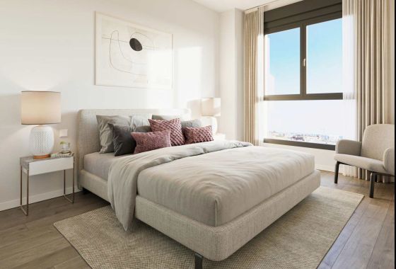 Ground floor · New Build - Estepona · Málaga