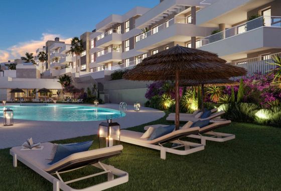 Ground floor · New Build - Estepona · Málaga