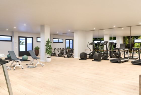 Ground floor · New Build - Estepona · Málaga