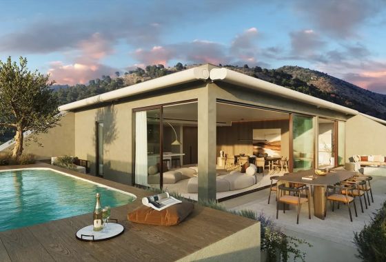 New Build - Villa - La Capellania - Costa del Sol
