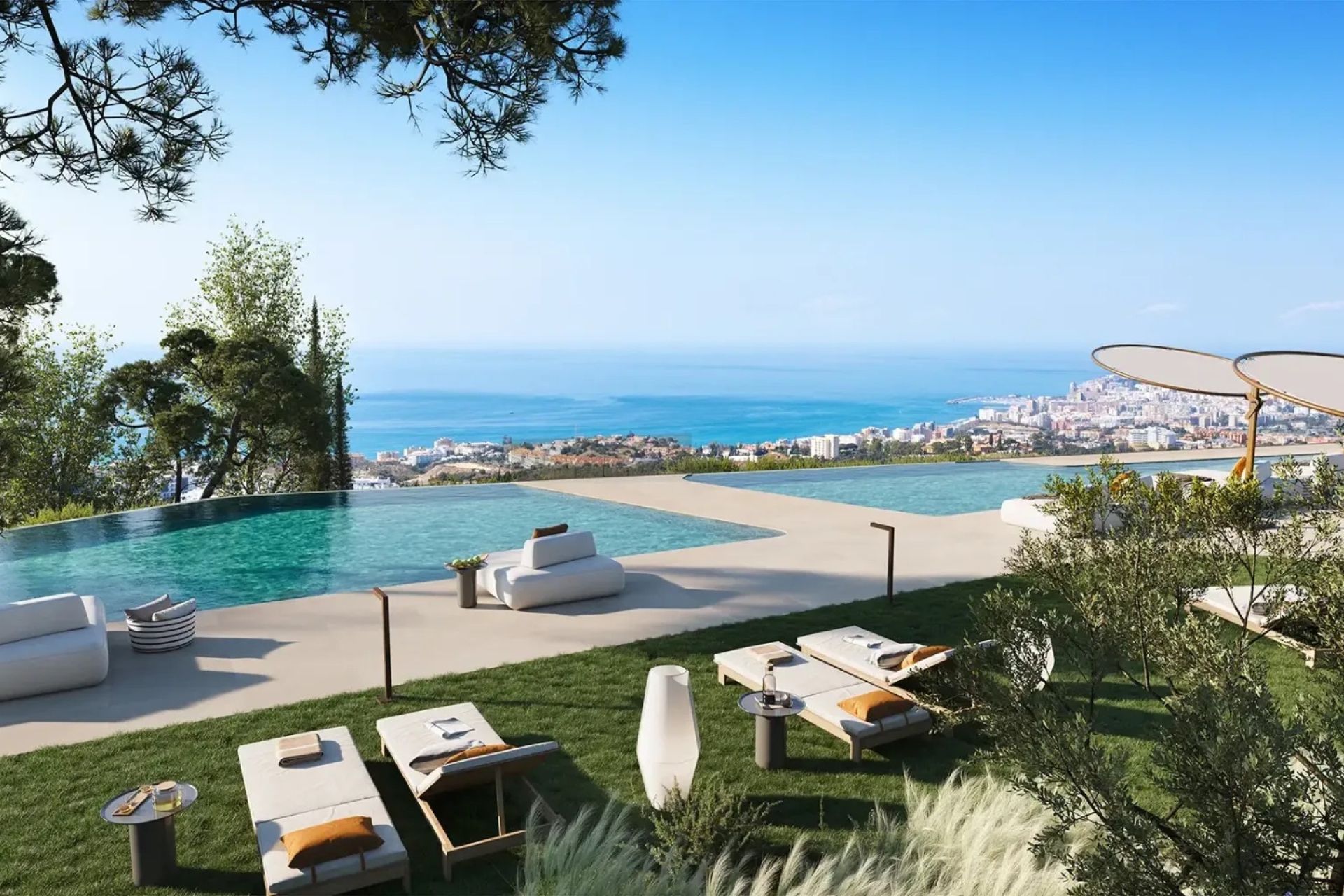 New Build - Villa - La Capellania - Costa del Sol