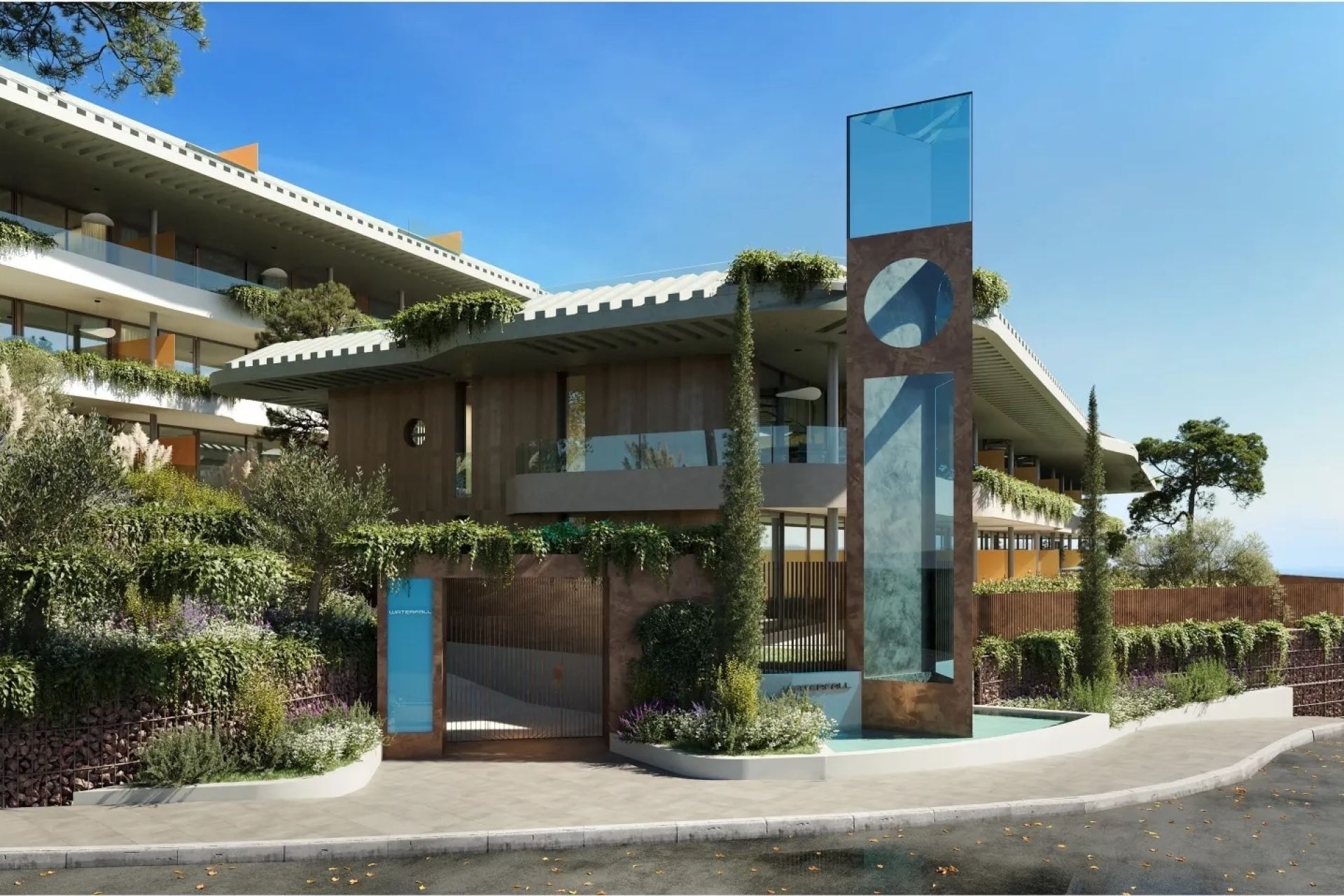 New Build - Villa - La Capellania - Costa del Sol