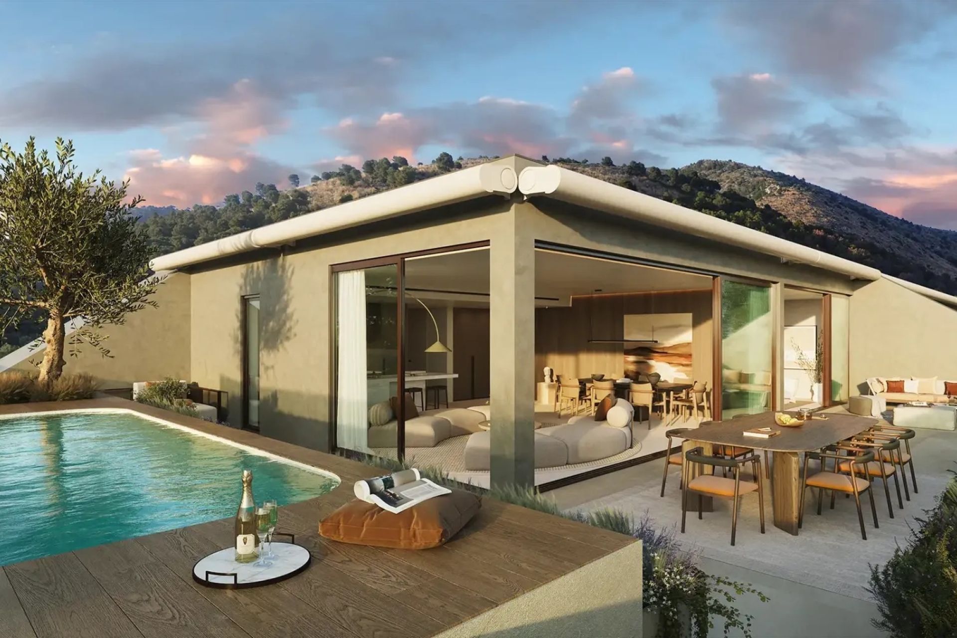 New Build - Villa - La Capellania - Costa del Sol