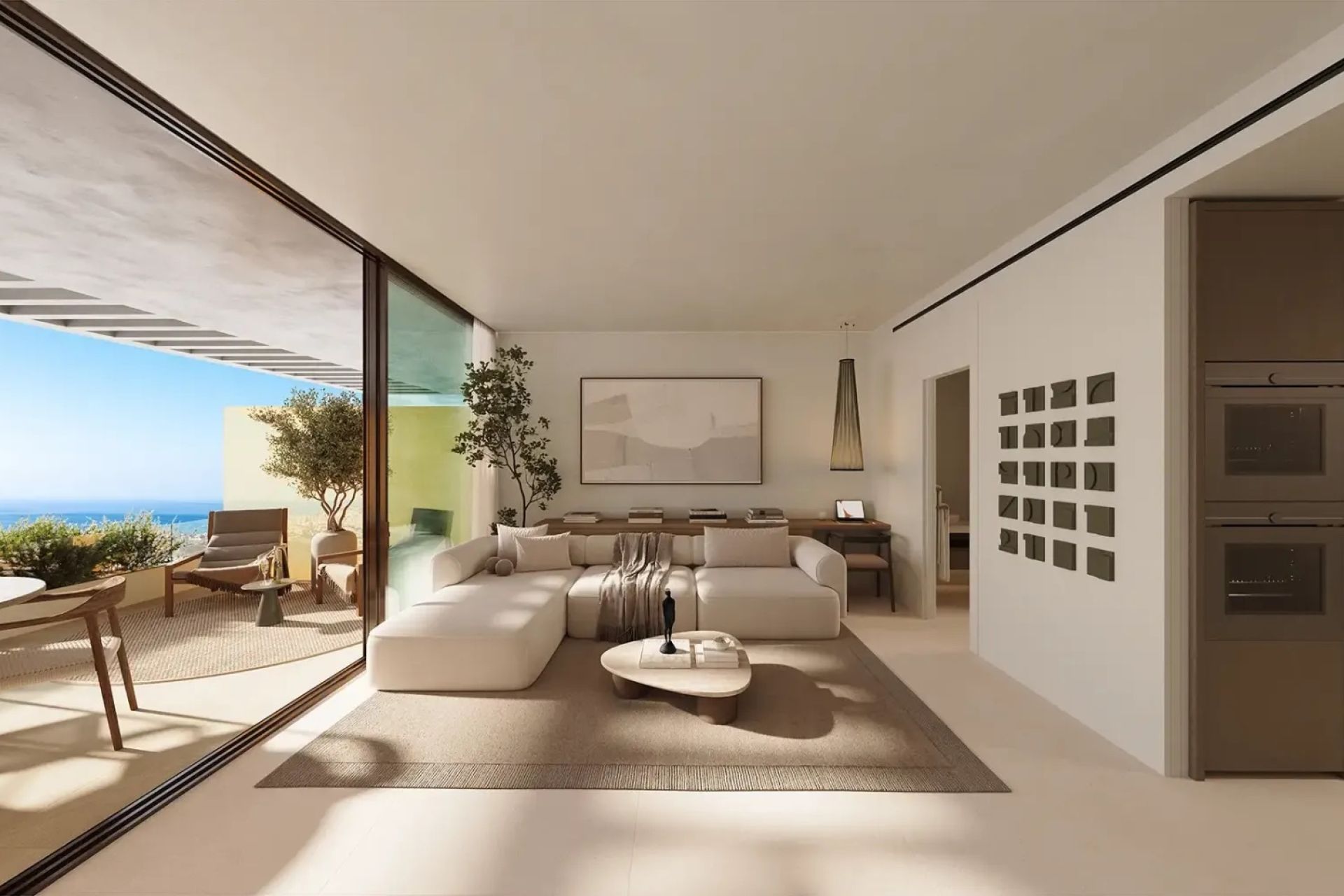 New Build - Villa - La Capellania - Costa del Sol
