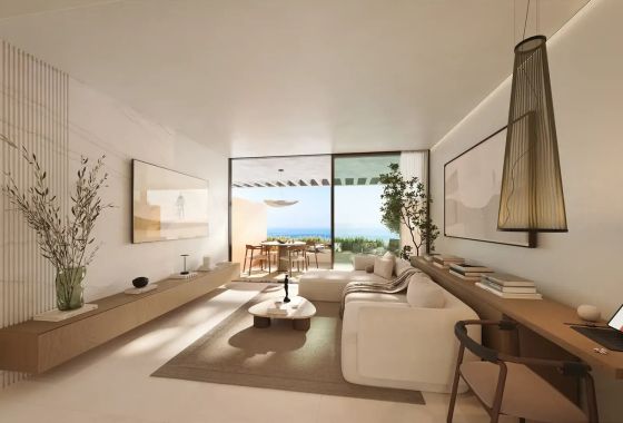 Villa · New Build - La Capellania · Málaga