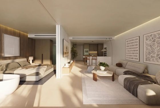 Villa · New Build - La Capellania · Málaga