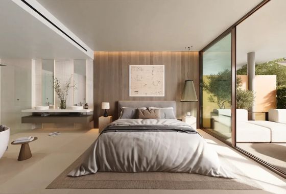 Villa · New Build - La Capellania · Málaga
