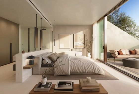 Villa · New Build - La Capellania · Málaga
