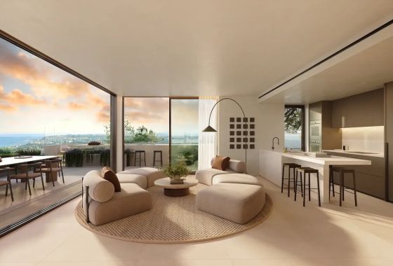 Villa · New Build - La Capellania · Málaga