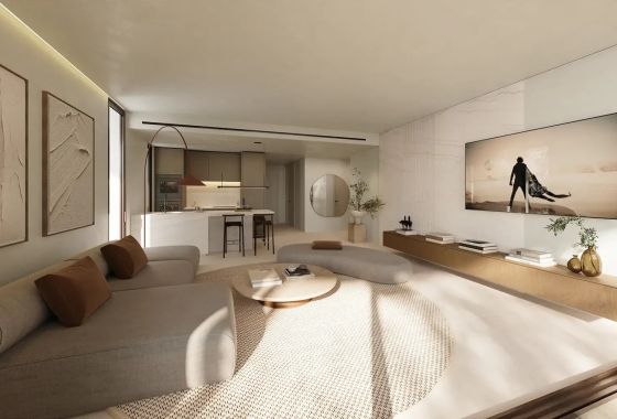 Villa · New Build - La Capellania · Málaga