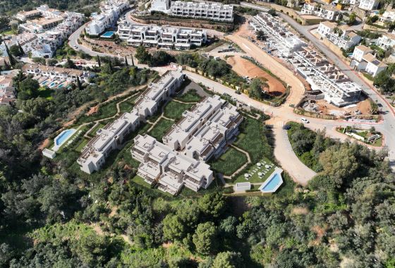 Planta baja · Obra nueva - Istán · Málaga