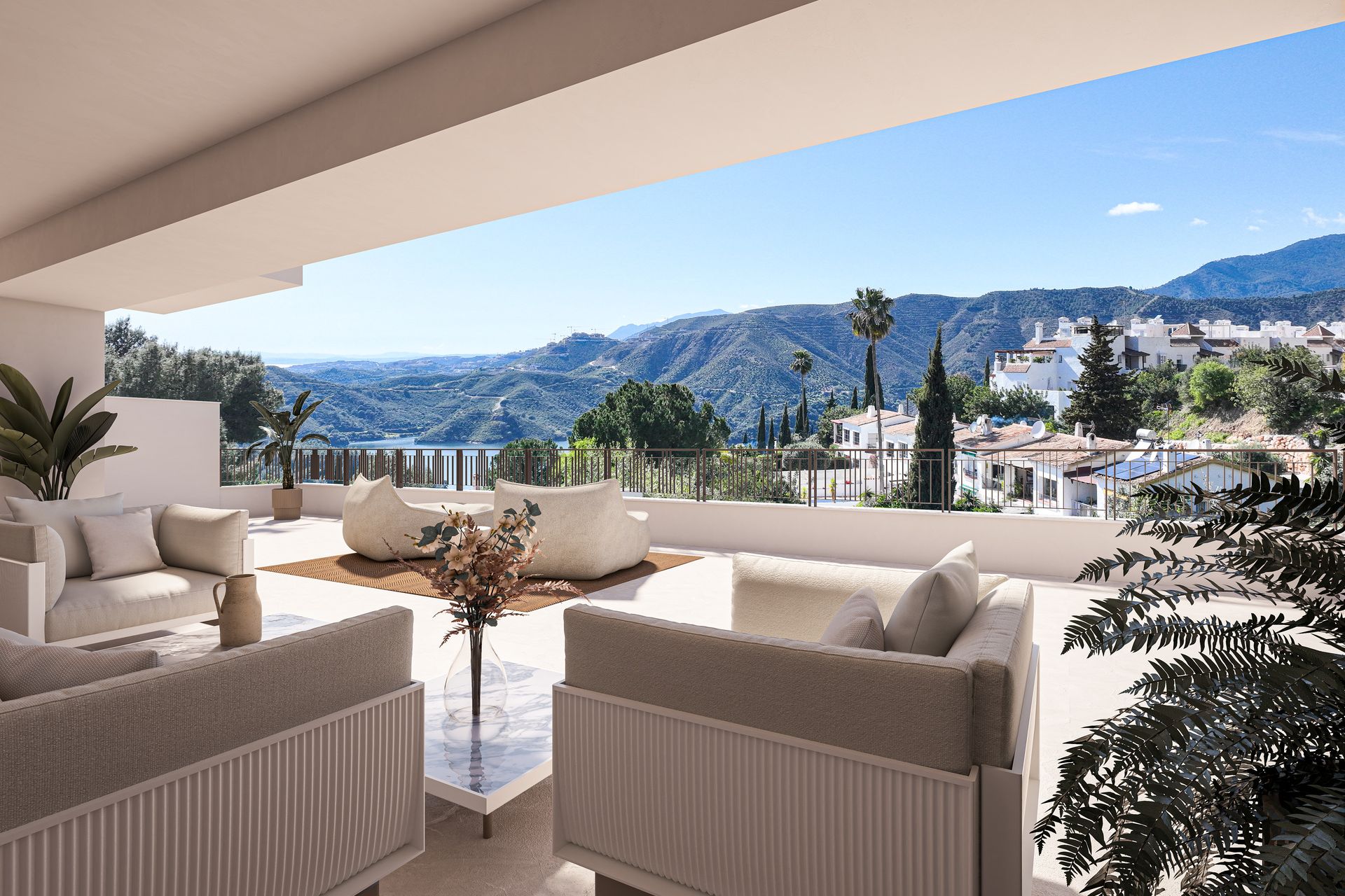 Obra nueva - Planta baja - Istán - Costa del Sol