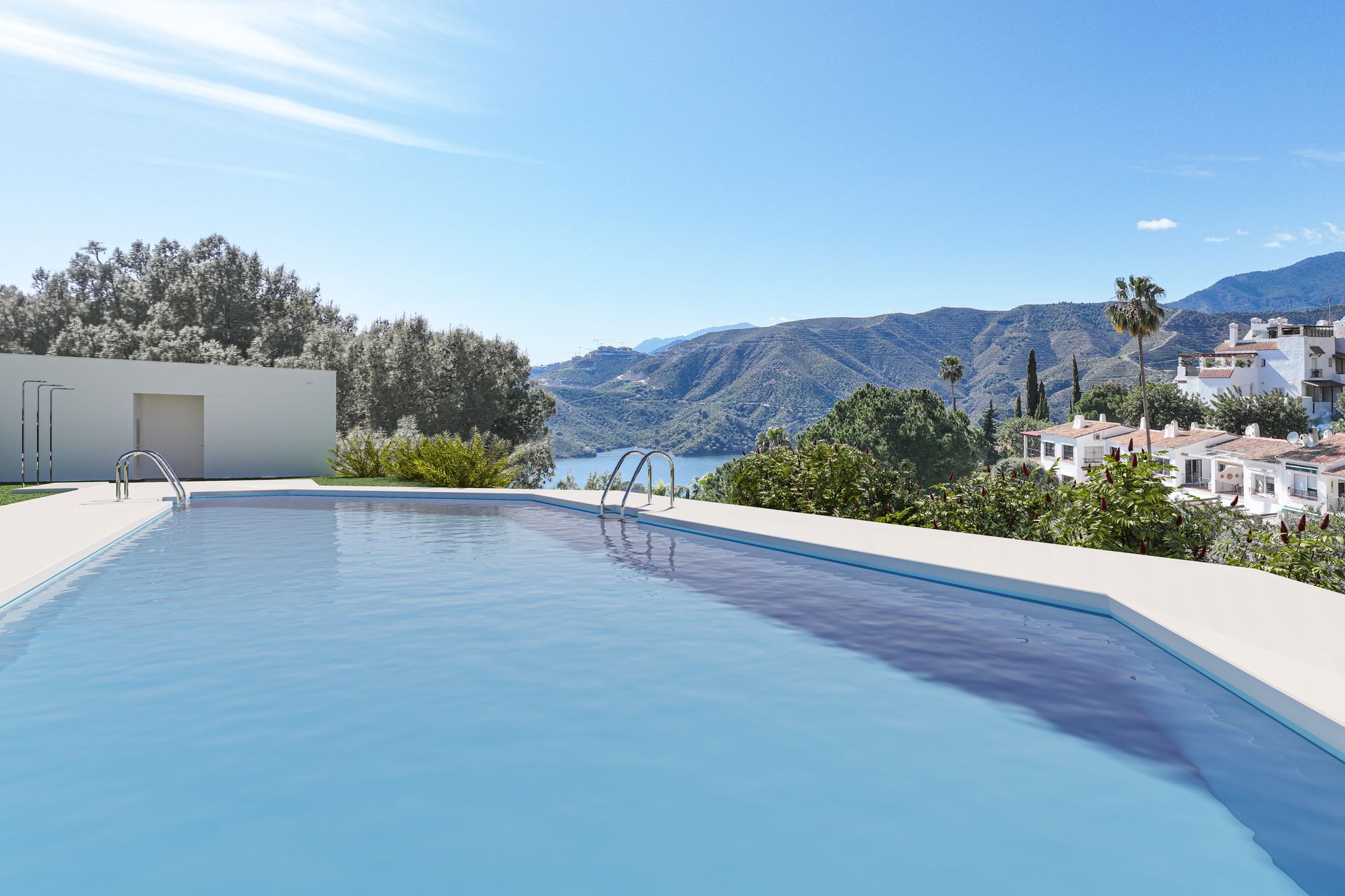 New Build - Apartment - Istán - Costa del Sol