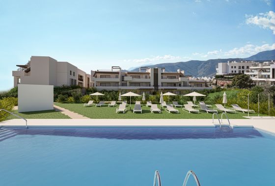 Planta baja · Obra nueva - Istán · Málaga