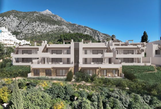 Apartamento en Istán