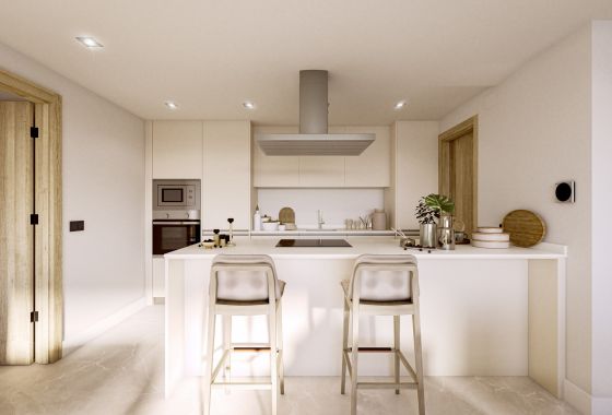 Apartment · Obra nueva - Istán · Málaga