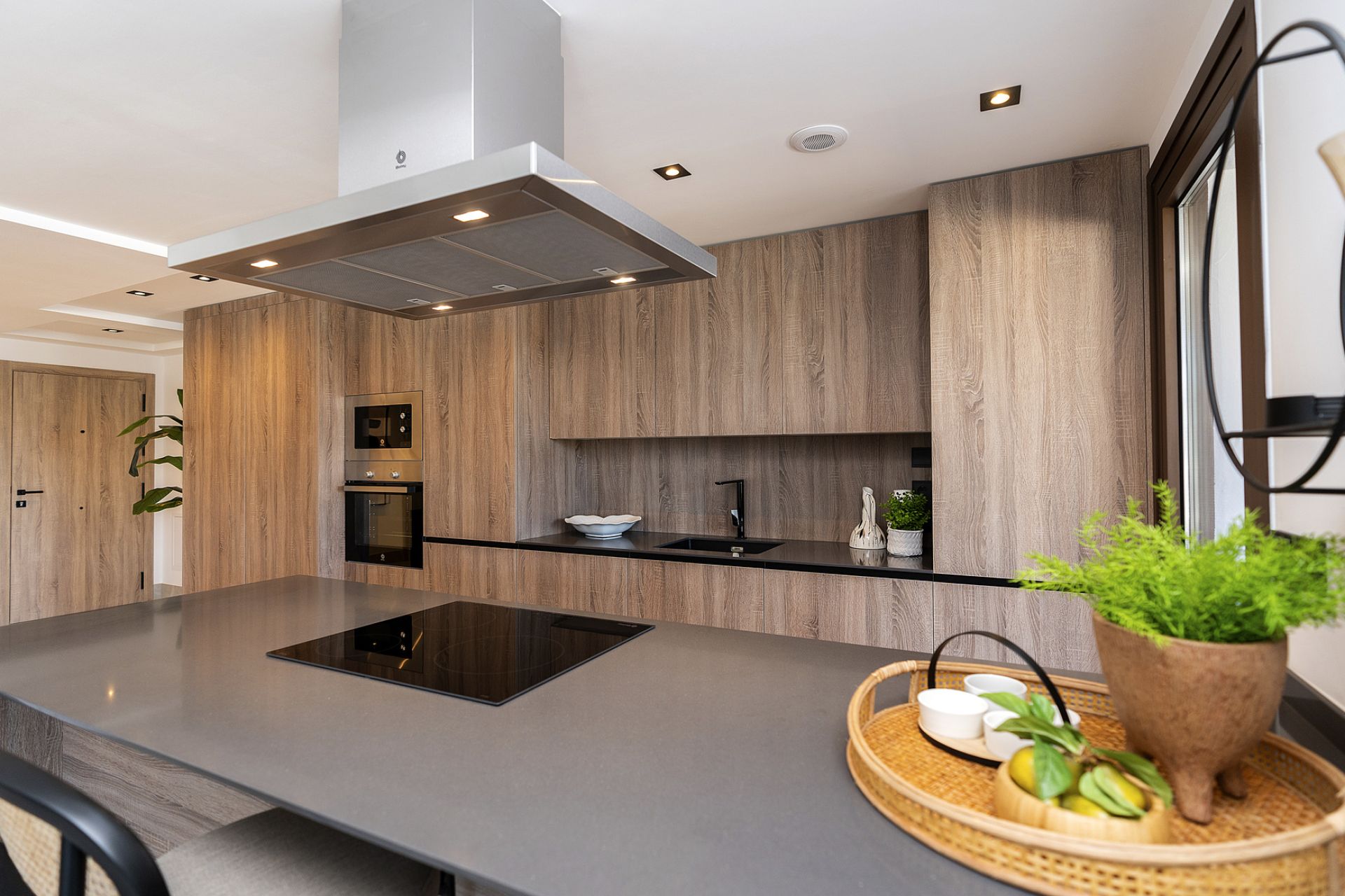 Obra nueva - Ático - Istán - Costa del Sol