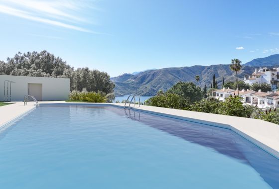 Obra nueva - Ático - Istán - Costa del Sol