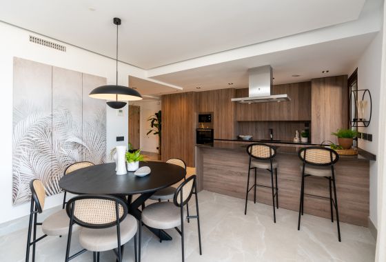 Ático · Obra nueva - Istán · Málaga