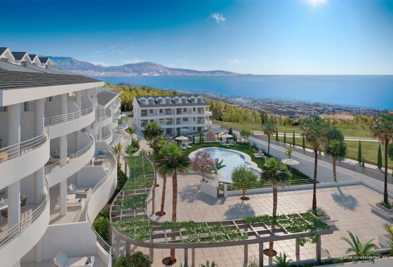 Apartment · 新建筑 - Benalmádena · Málaga