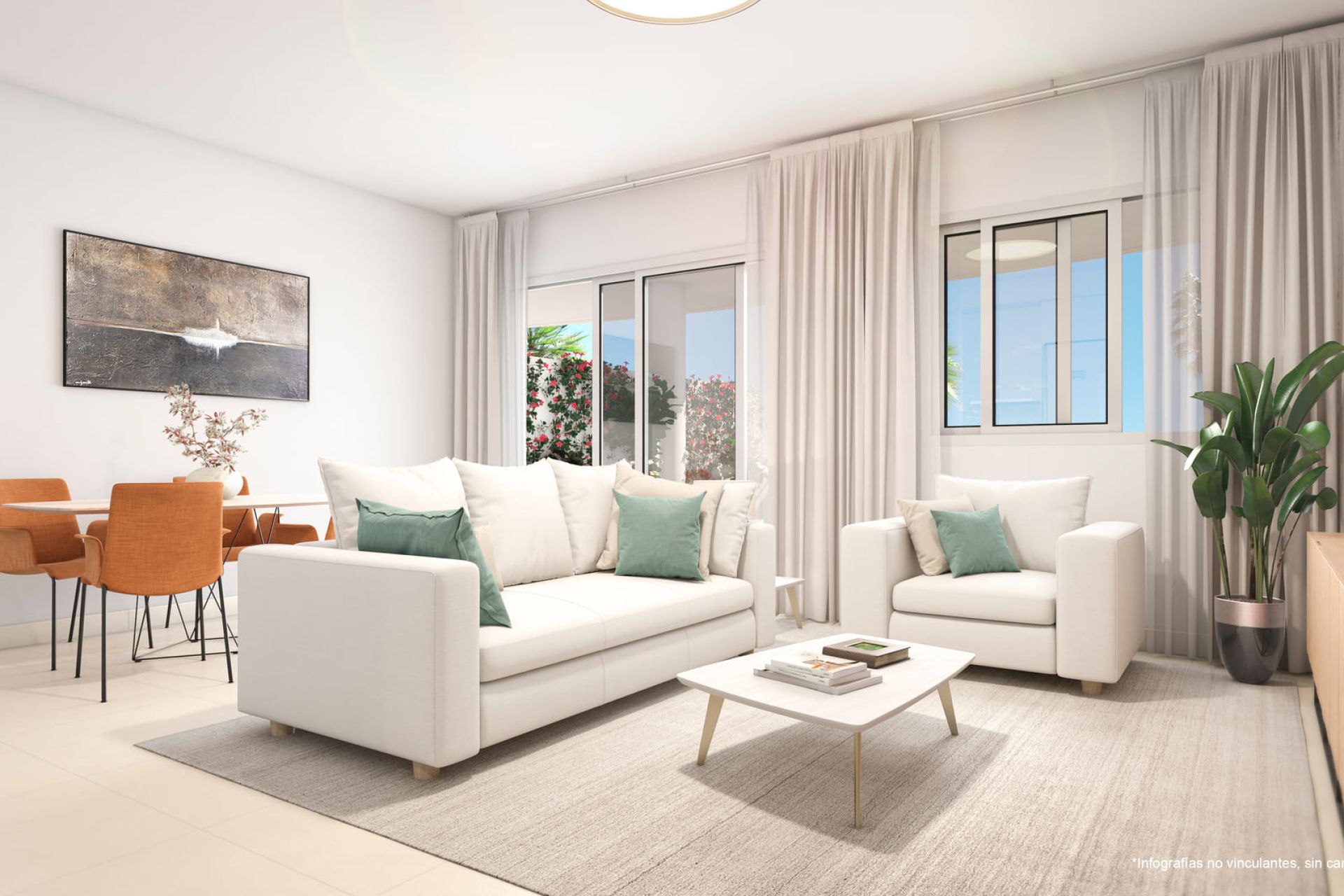 Neue Gebäude - Apartment - Benalmádena - Costa del Sol