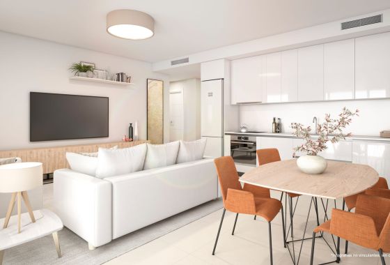 Apartment · 新建筑 - Benalmádena · Málaga