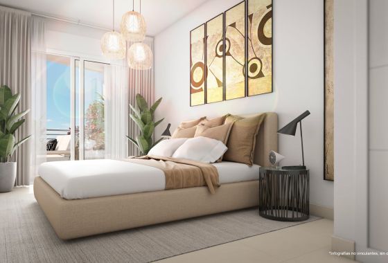Apartment · 新建筑 - Benalmádena · Málaga