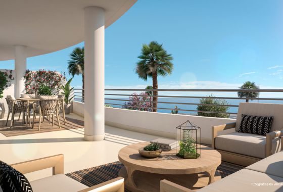 Apartment · 新建筑 - Benalmádena · Málaga