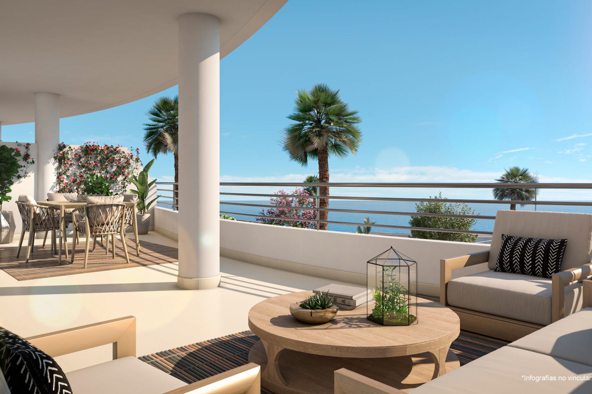 Neue Gebäude - Apartment - Benalmádena - Costa del Sol