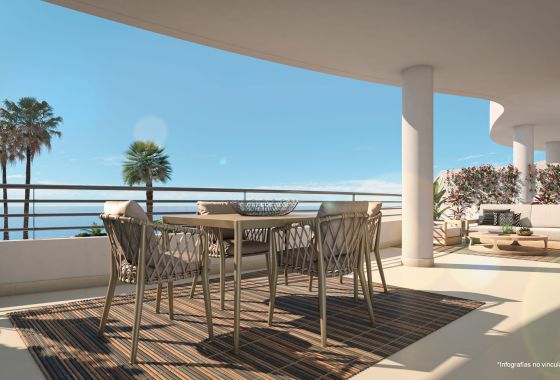 Apartment · 新建筑 - Benalmádena · Málaga