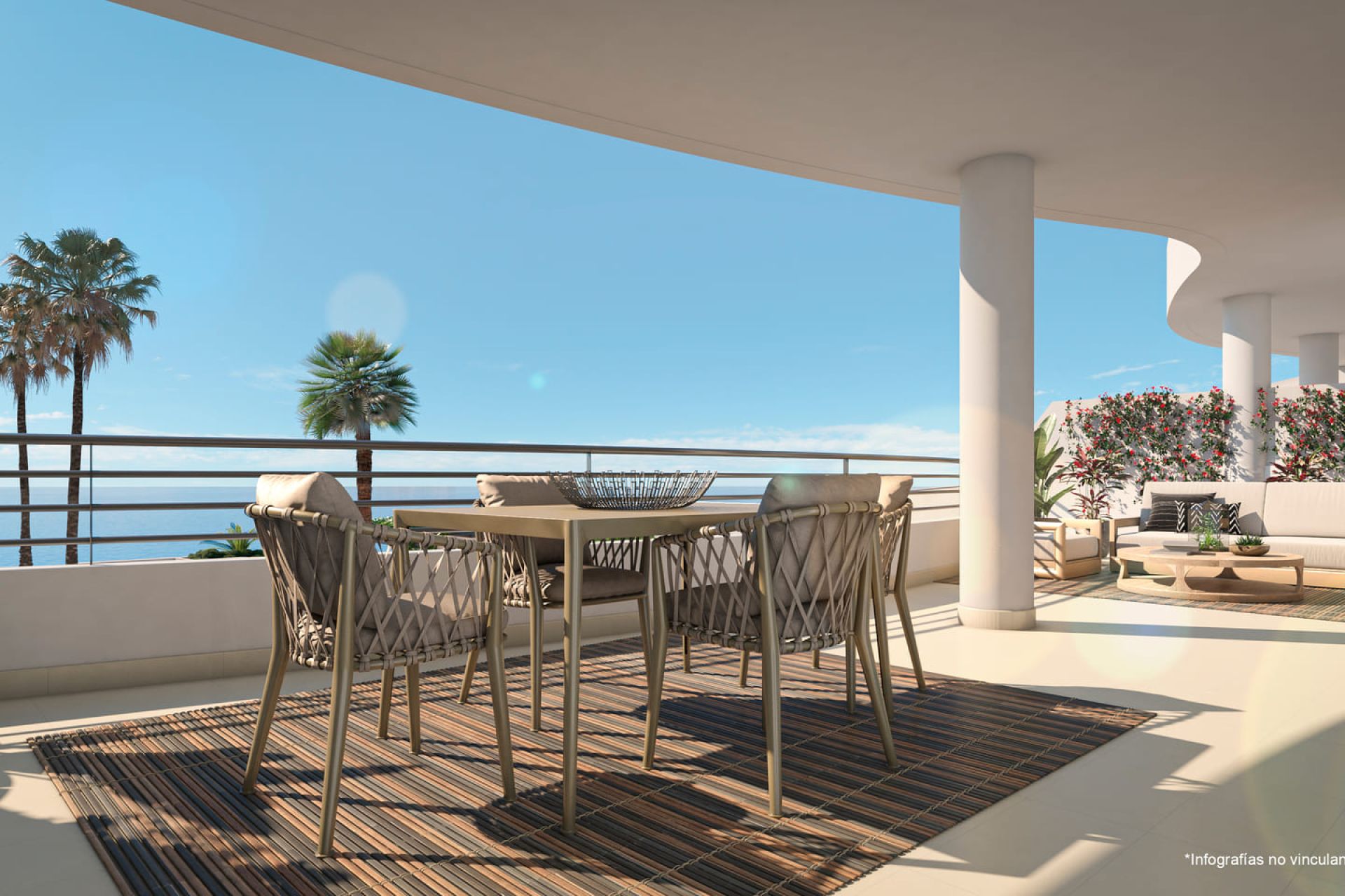 Neue Gebäude - Apartment - Benalmádena - Costa del Sol