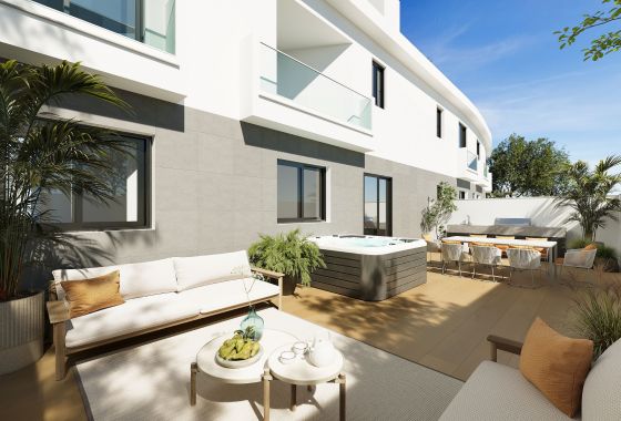 New Build - Bungalow - Fuengirola - Costa del Sol