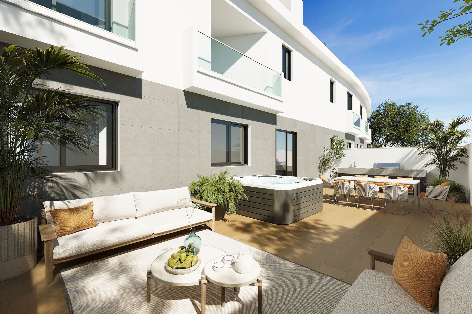 新建筑 - 别墅小屋 - Fuengirola - Costa del Sol