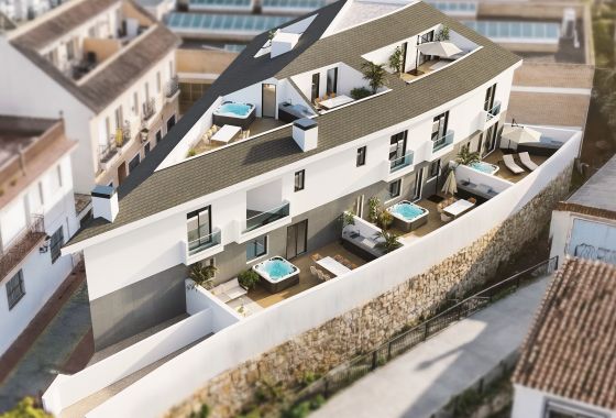Neue Gebäude - Bungalow - Fuengirola - Costa del Sol