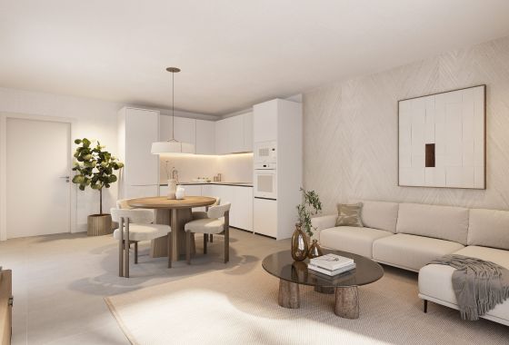 Neue Gebäude - Bungalow - Fuengirola - Costa del Sol