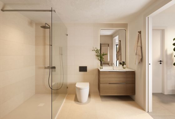 别墅小屋 · 新建筑 - Fuengirola · Málaga