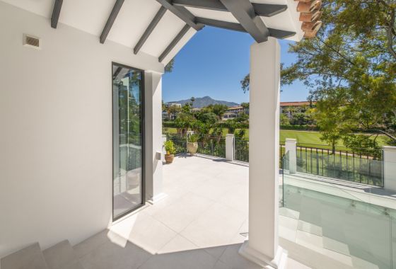 Villa · 新建筑 - Benahavís · Málaga